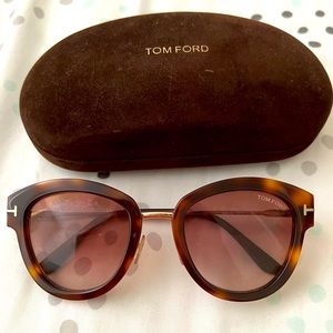 Tom Ford Sunglasses
